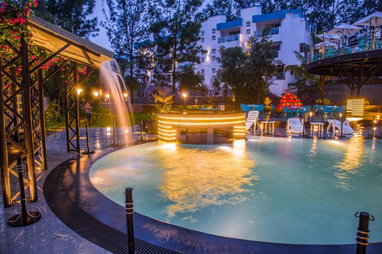 Hotel Millennium Park Панчгані Екстер'єр фото