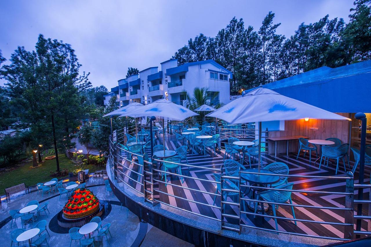 Hotel Millennium Park Панчгані Екстер'єр фото
